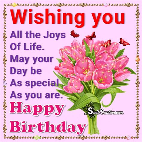 Birthday Gif Pictures and Graphics - SmitCreation.com - Page 3