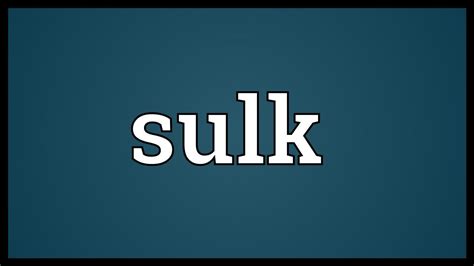 55 Awesome Sulky Meaning In Telugu - insectza