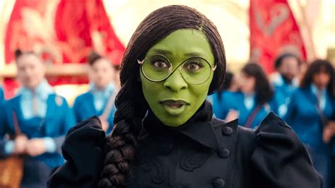 Wicked Movie: Who Is Elphaba? Actress & Character Details Explained