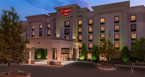 Hotels in Enfield | Hampton Inn Springfield South Enfield