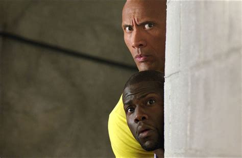 Photo de Dwayne Johnson - Agents presque secrets : Photo Kevin Hart ...