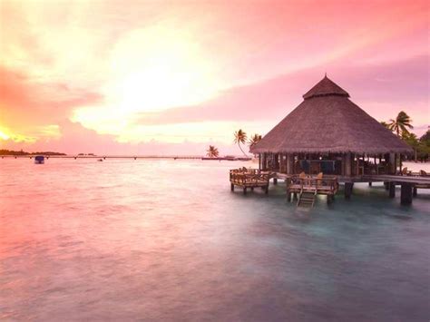 Conrad Maldives Resort & Spa - Getaway Africa