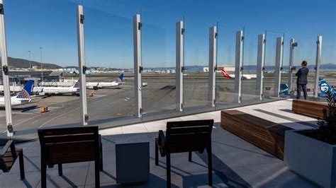 SFO Opens Outdoor Observation Deck Overlooking Airfield – NBC Bay Area