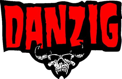 Danzig Skull Logo Sticker/Decal: Buy Online in UAE at desertcart