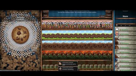 Average Cookie Clicker Speedrun - YouTube