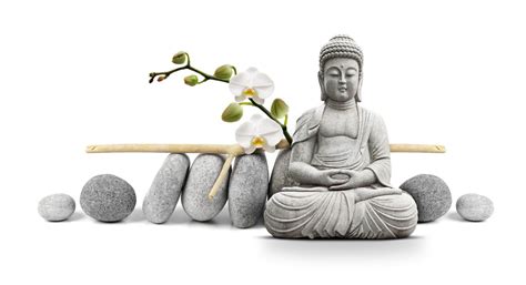 Buddha Zen - Wallpaper