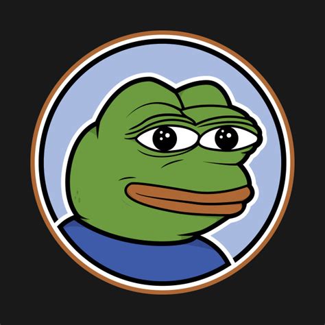 Pepe the frog emoji