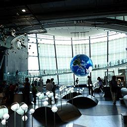 Miraikan | Event Venues | TOKYO Virtual Site Visit