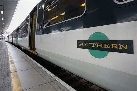 Southern Rail strike: Aslef union members reject deal to finally end dispute | London Evening ...