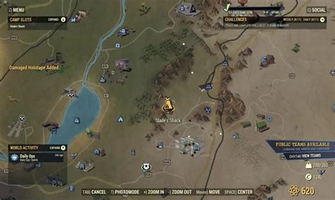 Fallout 76 Lead Farming locations - Where to Farm? - Pro Game Guides