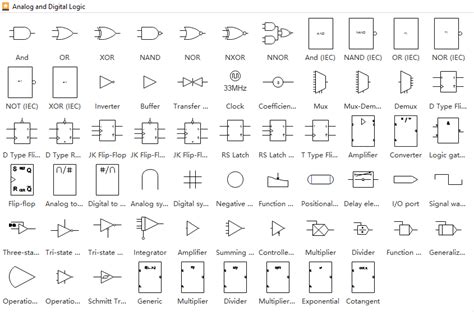 Circuit Diagram | EdrawMax