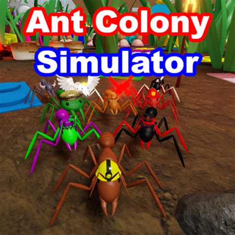 Roblox Ant Colony Simulator Codes (November 2024)