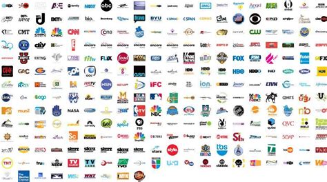 American Television Network Logo