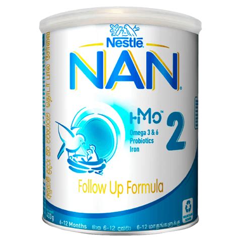 Nestlé NAN | Infant Formula from Birth to 12 Months | Growingup