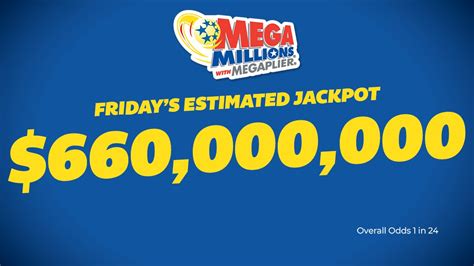 Hoosier Lottery on Twitter: "Tonight's Mega Millions jackpot is an ...