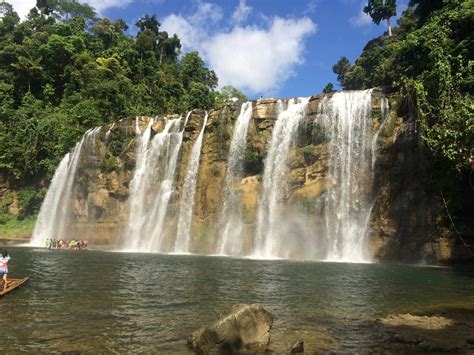 Waterfalls landscape in the Philippines image - Free stock photo - Public Domain photo - CC0 Images