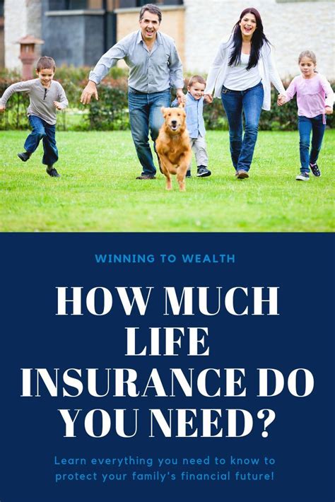 Protect Your Family With An Affordable Life Insurance Policy | Life insurance facts, Affordable ...