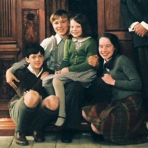 Edmund,Peter,Lucy,Susan | Chronicles of narnia, Narnia, Aktor