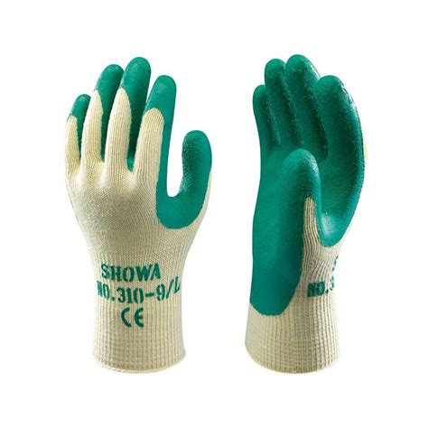 Showa 310 Grip Gloves - SafetyGloves.co.uk