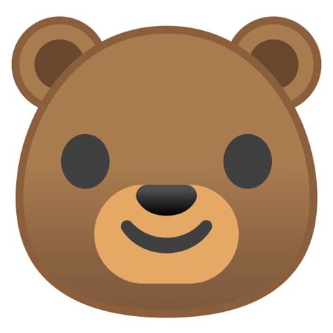 🐻 Bear Emoji