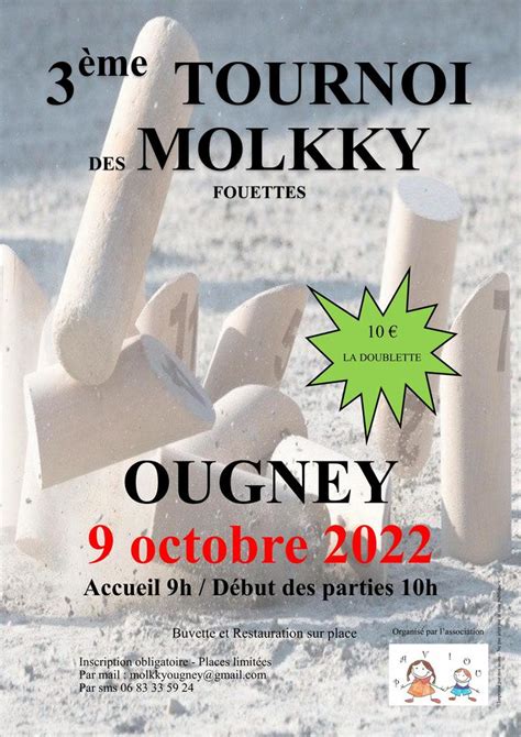 Mölkky World | Tournoi des Mölkky Fouettés (Archivé)