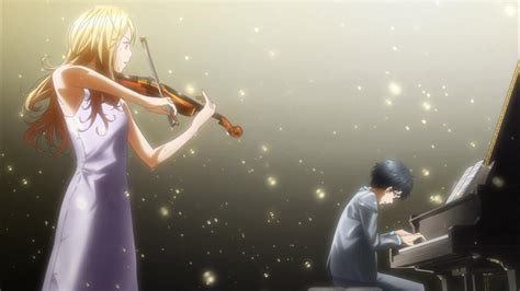 Piano Themed Japanese Anime Can Be Very Motivating - Newsmoi