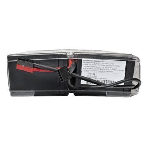 Replacement UPS Battery for Model Number SUINT1500LCD2U | Eaton