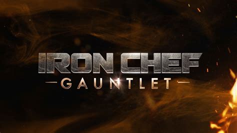 Iron Chef Gauntlet | Food Network