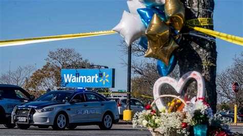 Virginia Walmart mass shooting: Store to close for the 'foreseeable future' - ABC News