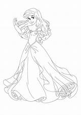 Disney Princess Ariel Coloring Pages  2 Free Coloring Sheets 2021 sketch template