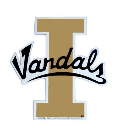 University of Idaho Vandals U of I | Idaho vandals, University of idaho ...