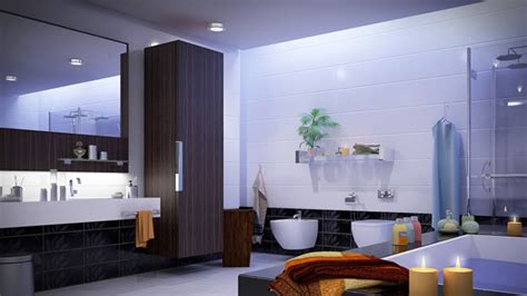 How to Decorate a Large Bathroom for Better Function and Style | Home Design Lover