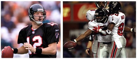 Atlanta Falcons uniforms: A brief history - The Falcoholic