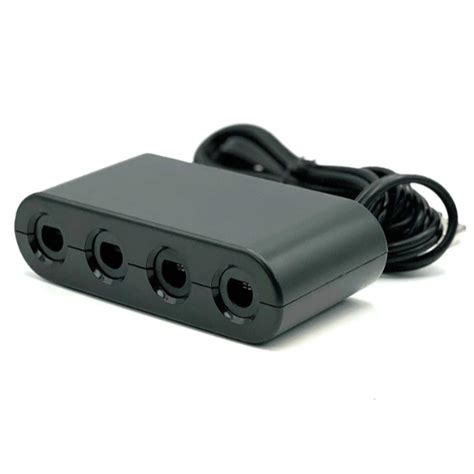 Buy Gamecube Controller Adapter for SWITCH | retroplace