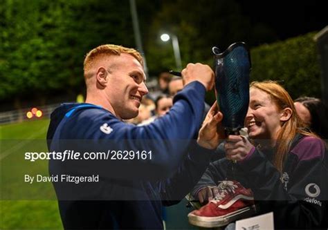 Sportsfile - Leinster v Ulster - Pre Season Friendly - 2629161