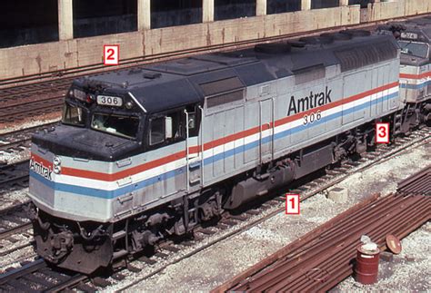 Amtrak F40PH Pack Trainz Store