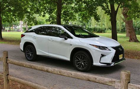 2023 Lexus RX 350 F Sport Price, Review, AWD - Lexus Specs News