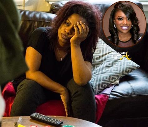 First Look! #RHOA Kandi Burruss Portrays Drug Addicted Mom in ‘Never Heard’ Movie… (PHOTOS ...