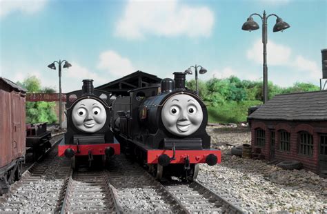 Image - TwinTrouble.PNG | Thomas the Tank Engine Wikia | FANDOM powered by Wikia