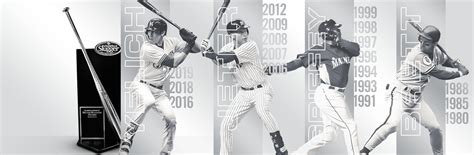 Silver Slugger Awards | Louisville Slugger