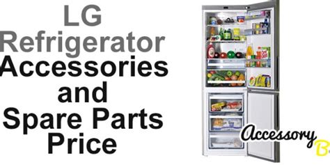 Lg Refrigerator Single Door Spare Parts India | Webmotor.org