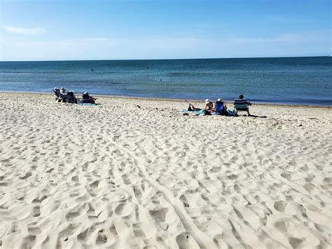 Washing Pond Beach - Nantucket Beaches