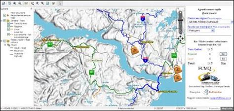 FCMQ: Interactive trail maps - SledMagazine.com