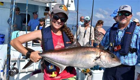 Amberjack Fish Fishing Tips: How to Catch Seriola dumerili