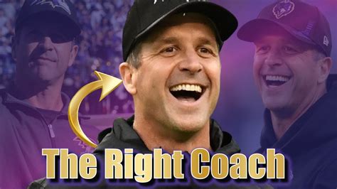 Harbaugh is the RIGHT Coach and HERE IS WHY!! - YouTube