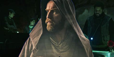 Obi-Wan Kenobi Faces His Detachment Thanks to Roken