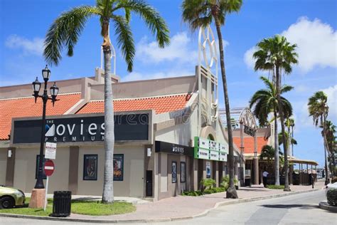 The Movies Cinema in Oranjestad, Aruba Editorial Photo - Image of activity, july: 263377831