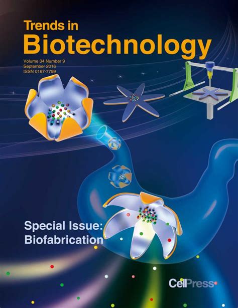 Trends in biotechnology Impact Factor, Indexing, Acceptance rate ...