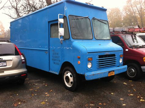 1989 Grumman step van - Classic GMC Other 1989 for sale