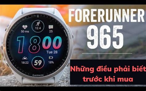 Garmin Forerunner 965 | lupon.gov.ph